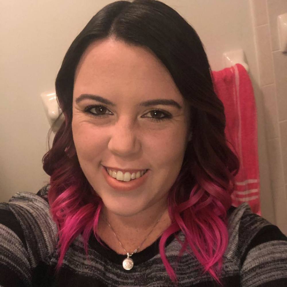 Meet your Posher, Kristy